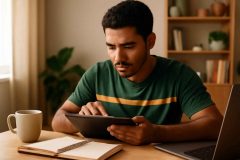 Como criar flashcards digitais eficazes para concursos