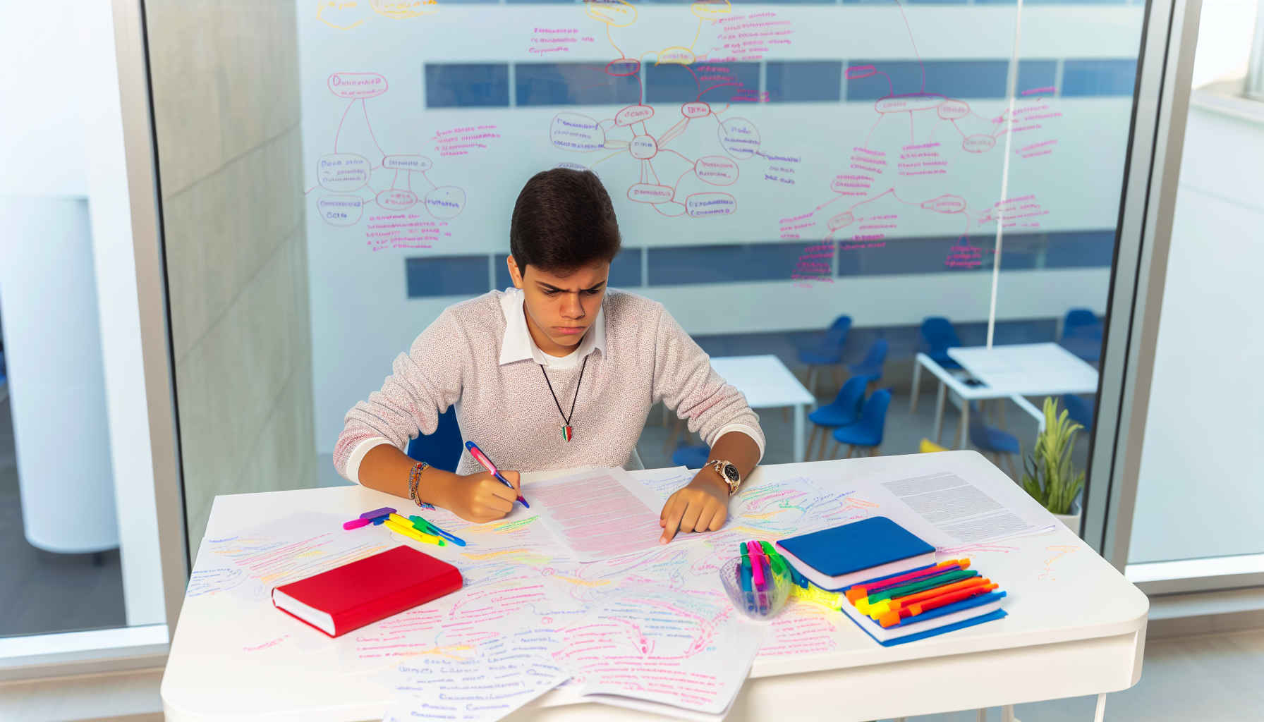 Mapas Mentais para Concursos: Guia Completo para Criar e Aplicar