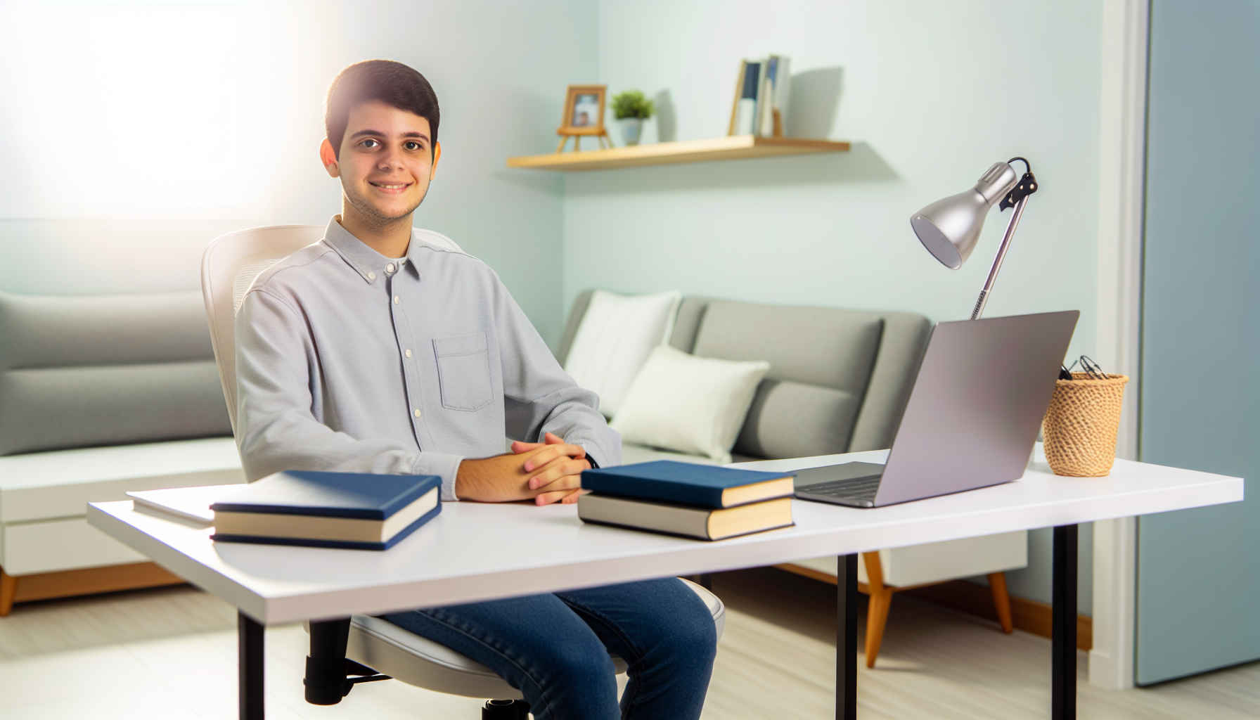 Melhor cadeira ergonômica para estudar: guia completo para concurseiros