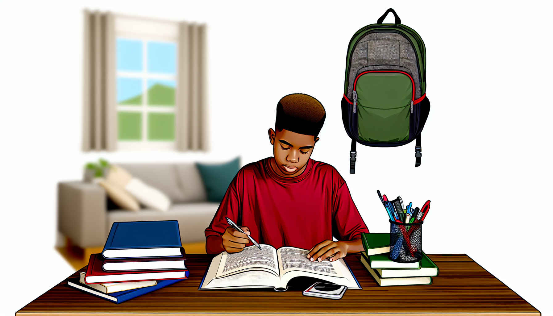 Melhor mochila ergonômica para concurseiros: guia completo
