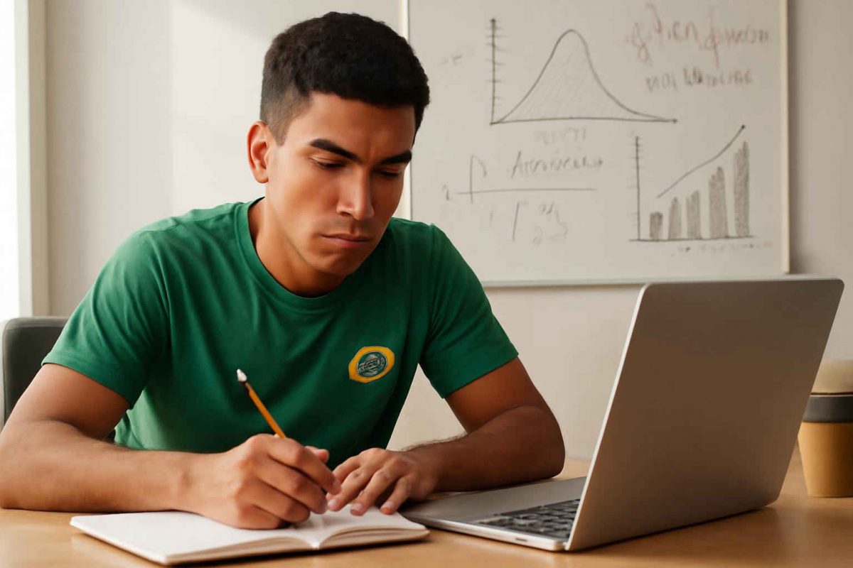 Como resolver questões de estatística em concursos: guia prático