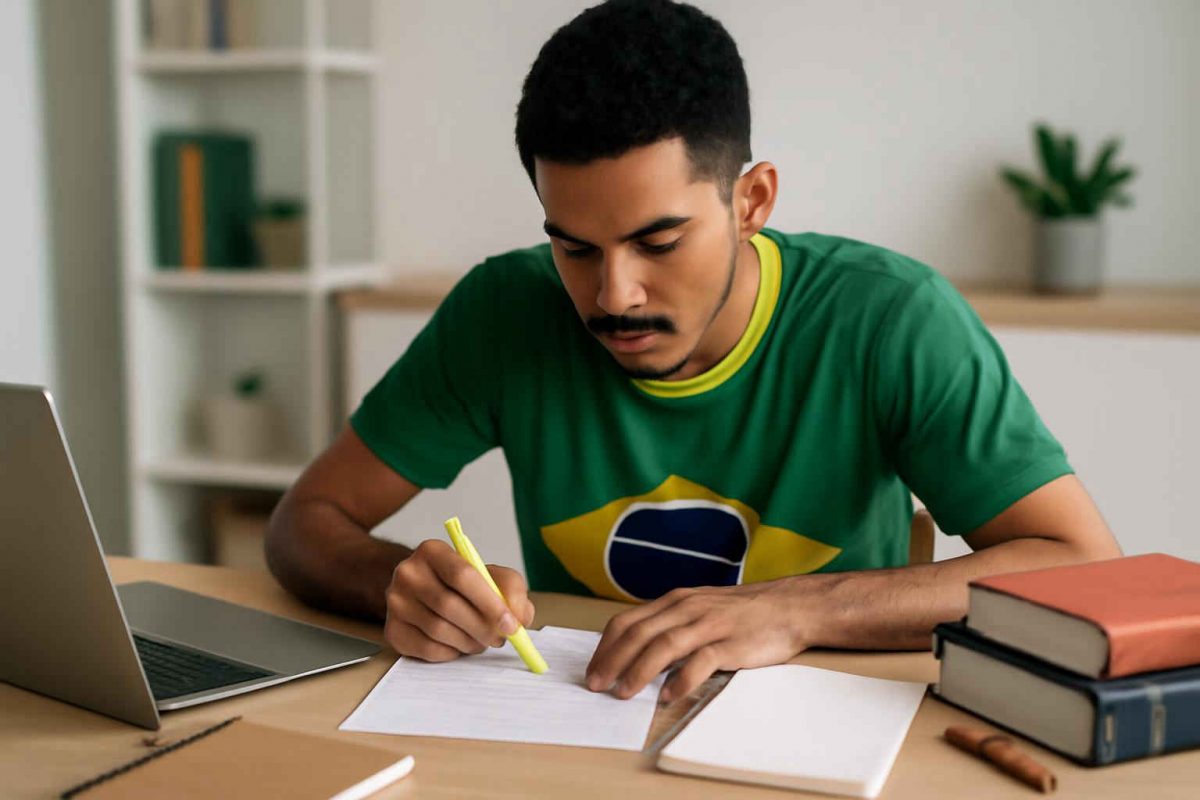 Como resolver questões de inglês para concursos: guia prático com skimming e scanning