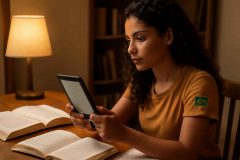 Melhor e-reader para concursos públicos: guia de compra essencial