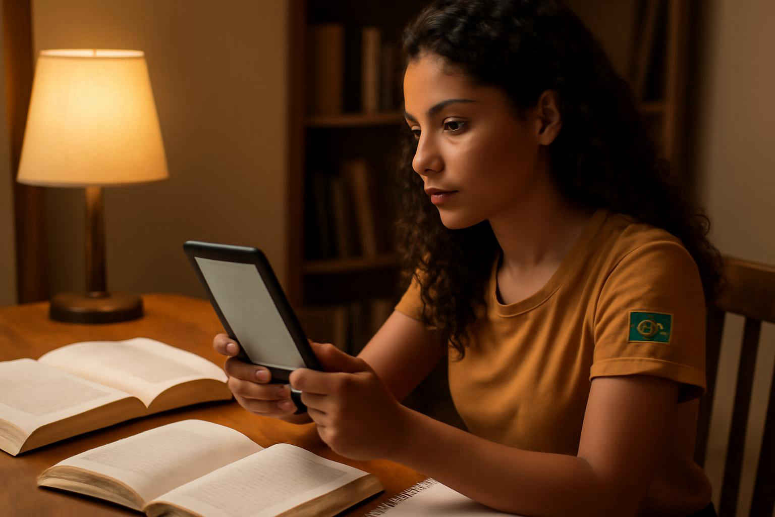 Melhor e-reader para concursos públicos: guia de compra essencial