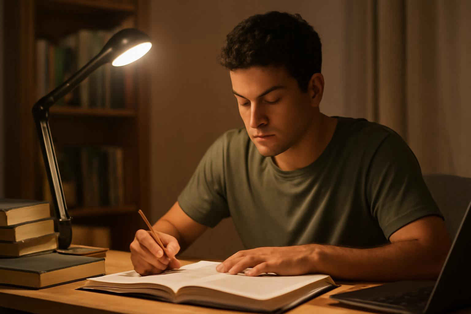 Melhor luminária de mesa para estudos de concursos: guia de compra essencial