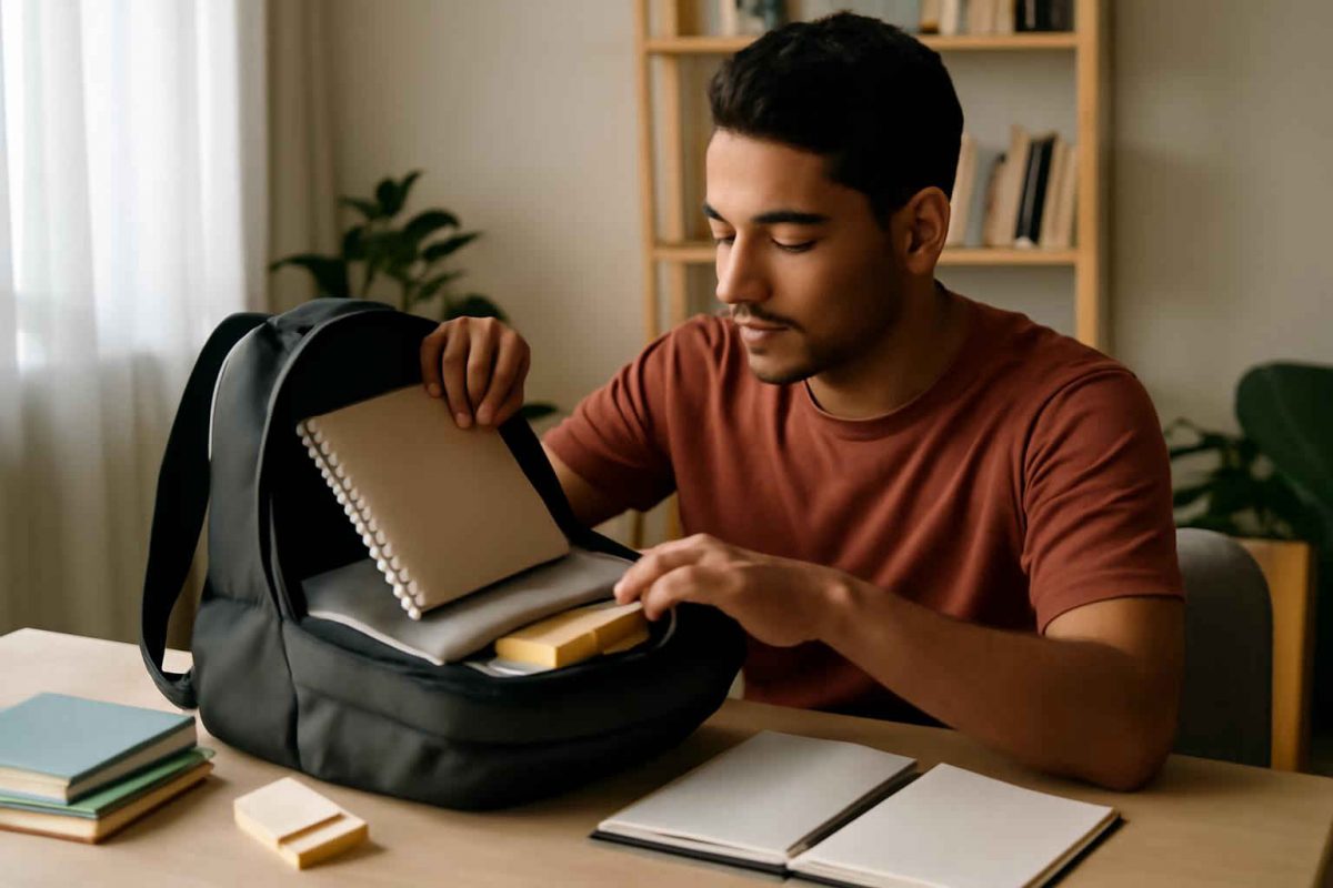 Melhor mochila para concurseiros: Guia de compra completo