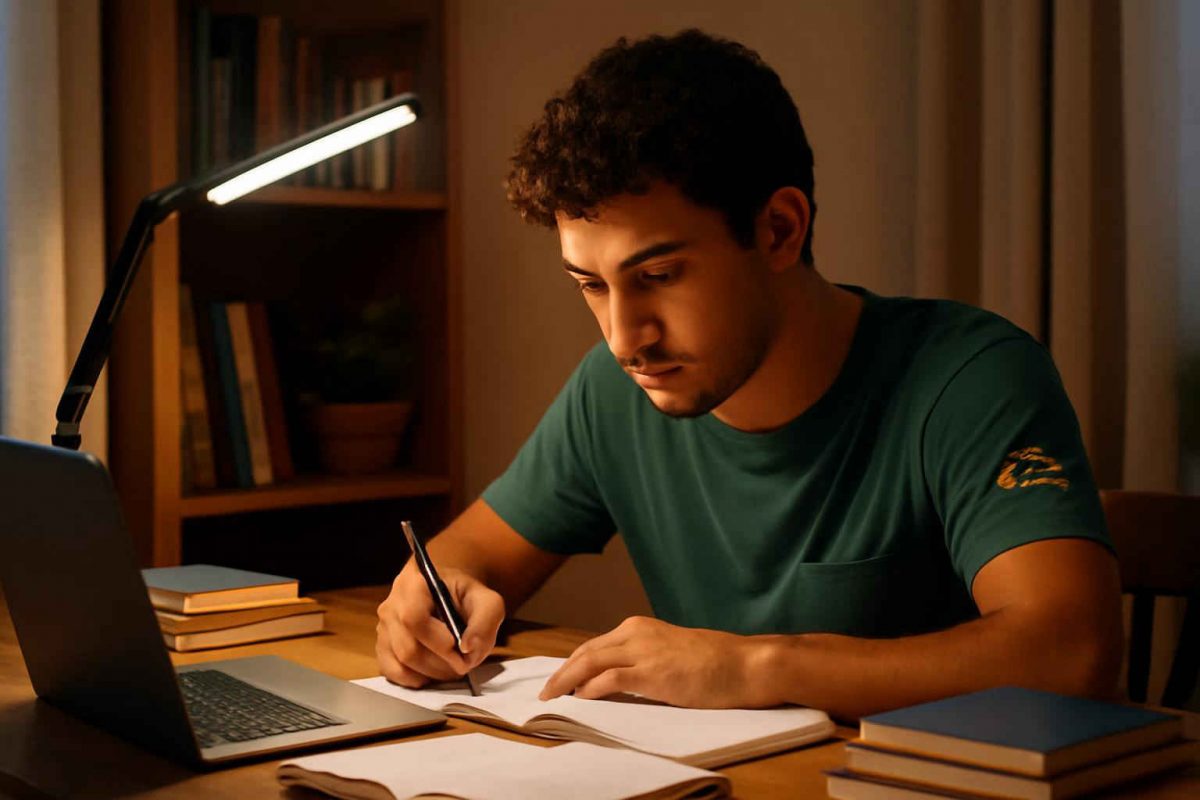 Melhor luminária para concursos: guia de compra completo