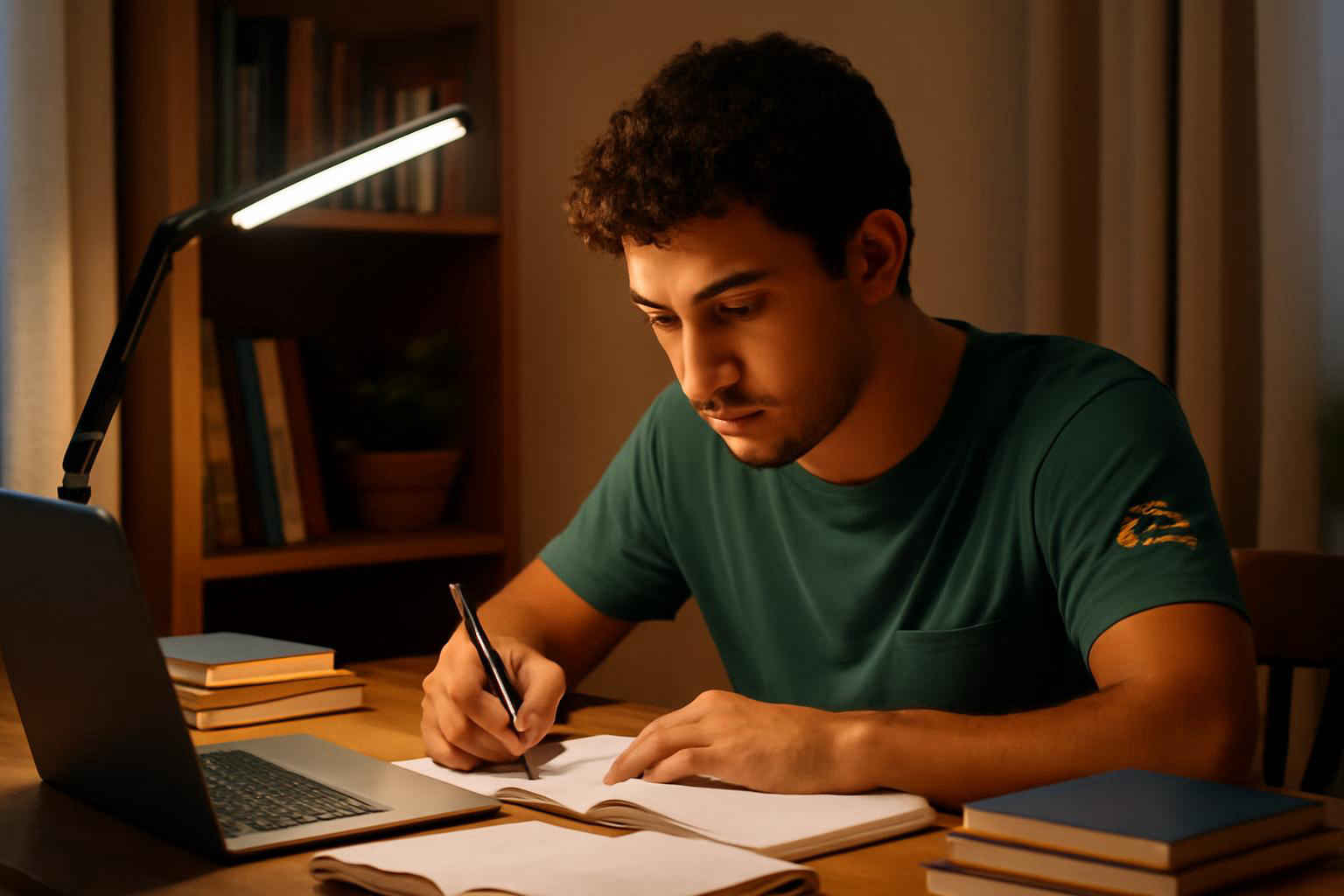 Melhor luminária para concursos: guia de compra completo