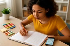 Melhor planner de estudos para concursos: guia de compra completo