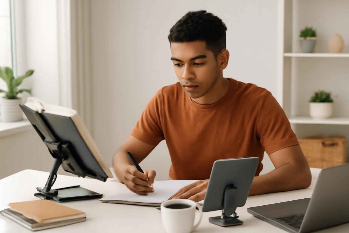 Melhor Suporte de Leitura Ergonômico para Concursos: Guia de Compra Completo
