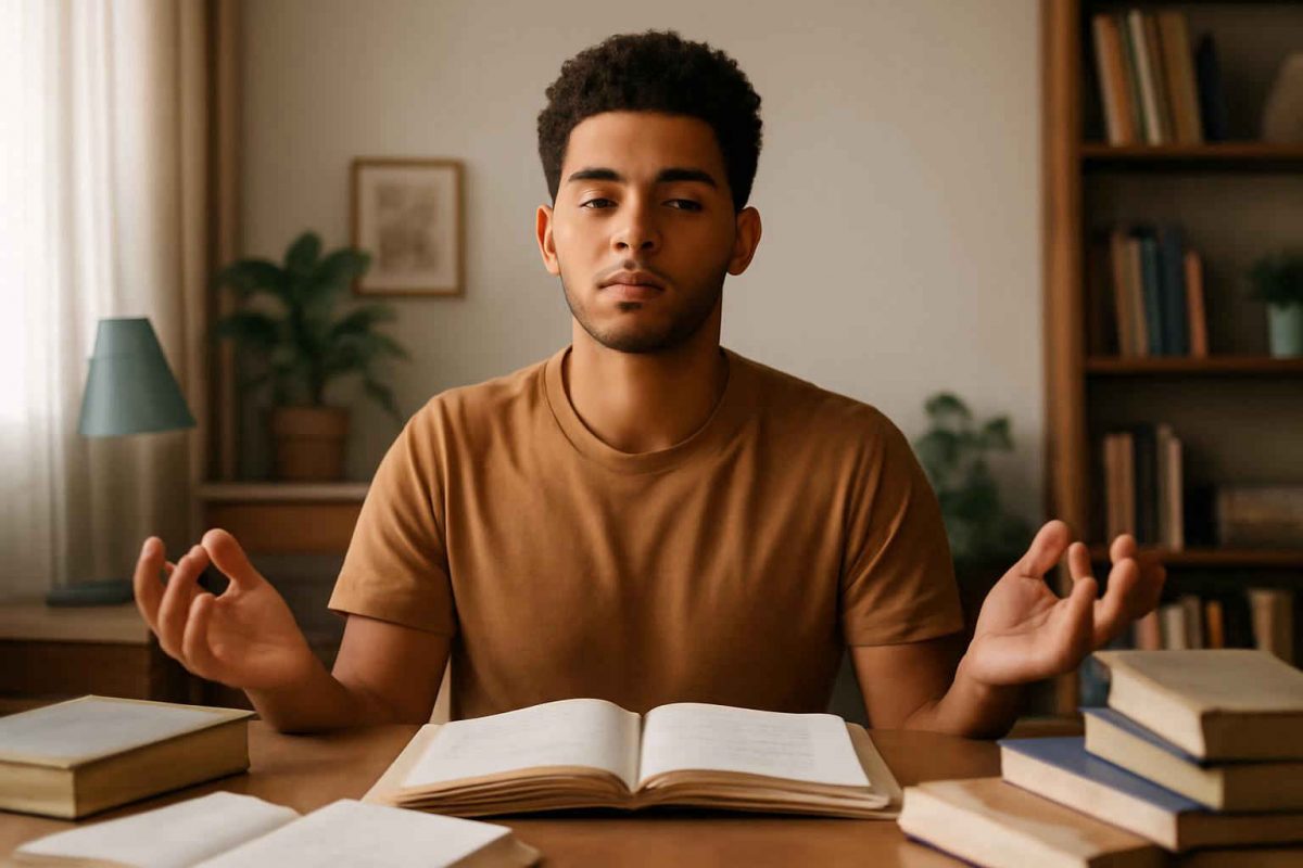 Mindfulness para Concurseiros: Guia Prático de Meditação para Estudo