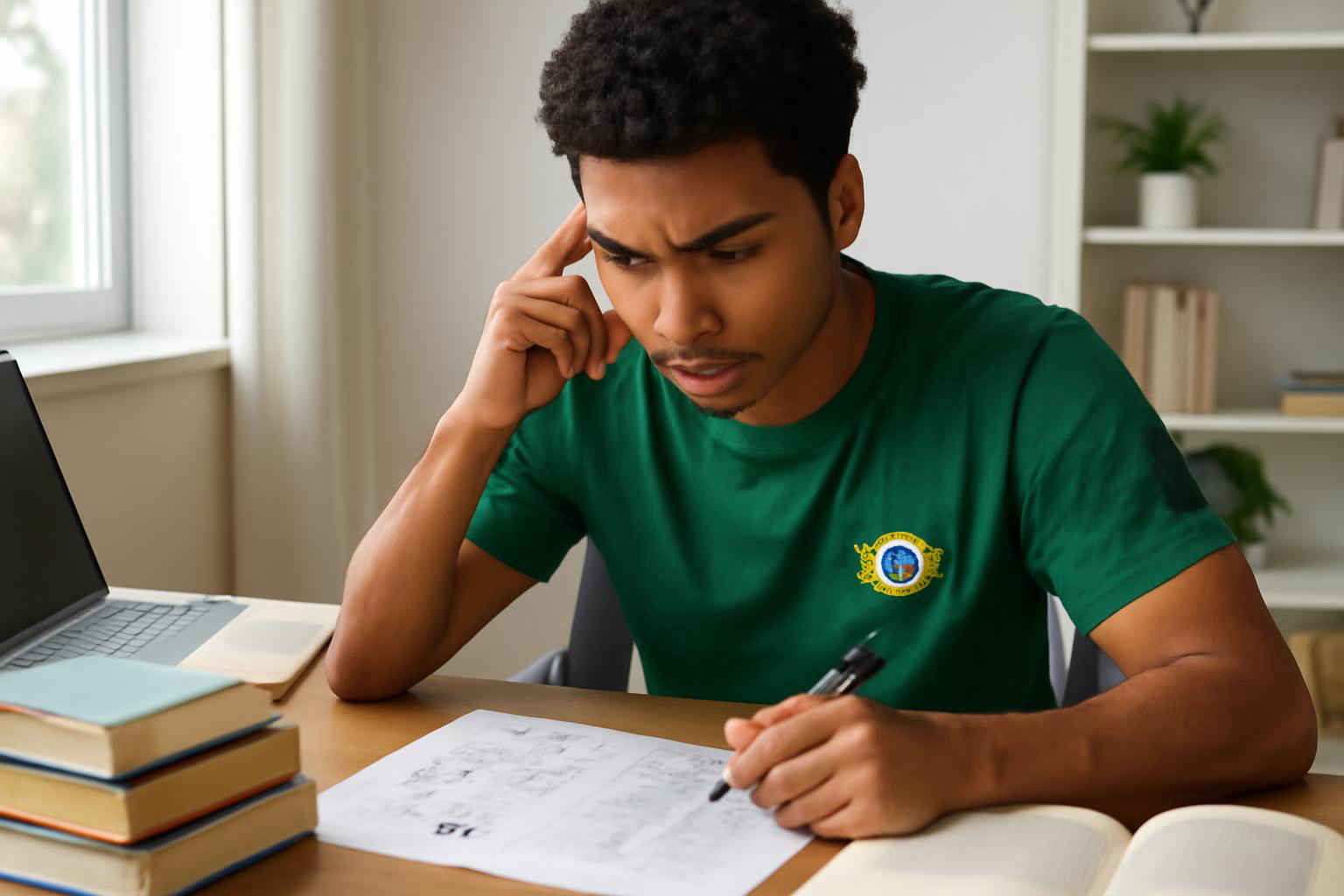 Como resolver questões de raciocínio lógico em concursos: estratégias e exemplos