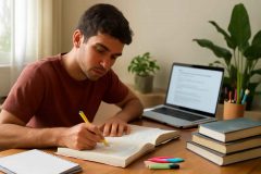 Como dominar questões de interpretação de texto em concursos: técnicas avançadas