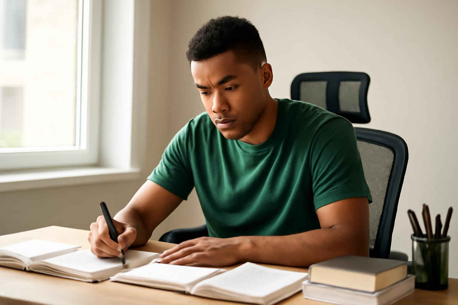 Melhores Cadeiras Ergonômicas para Concurseiros: Guia de Compra Completo
