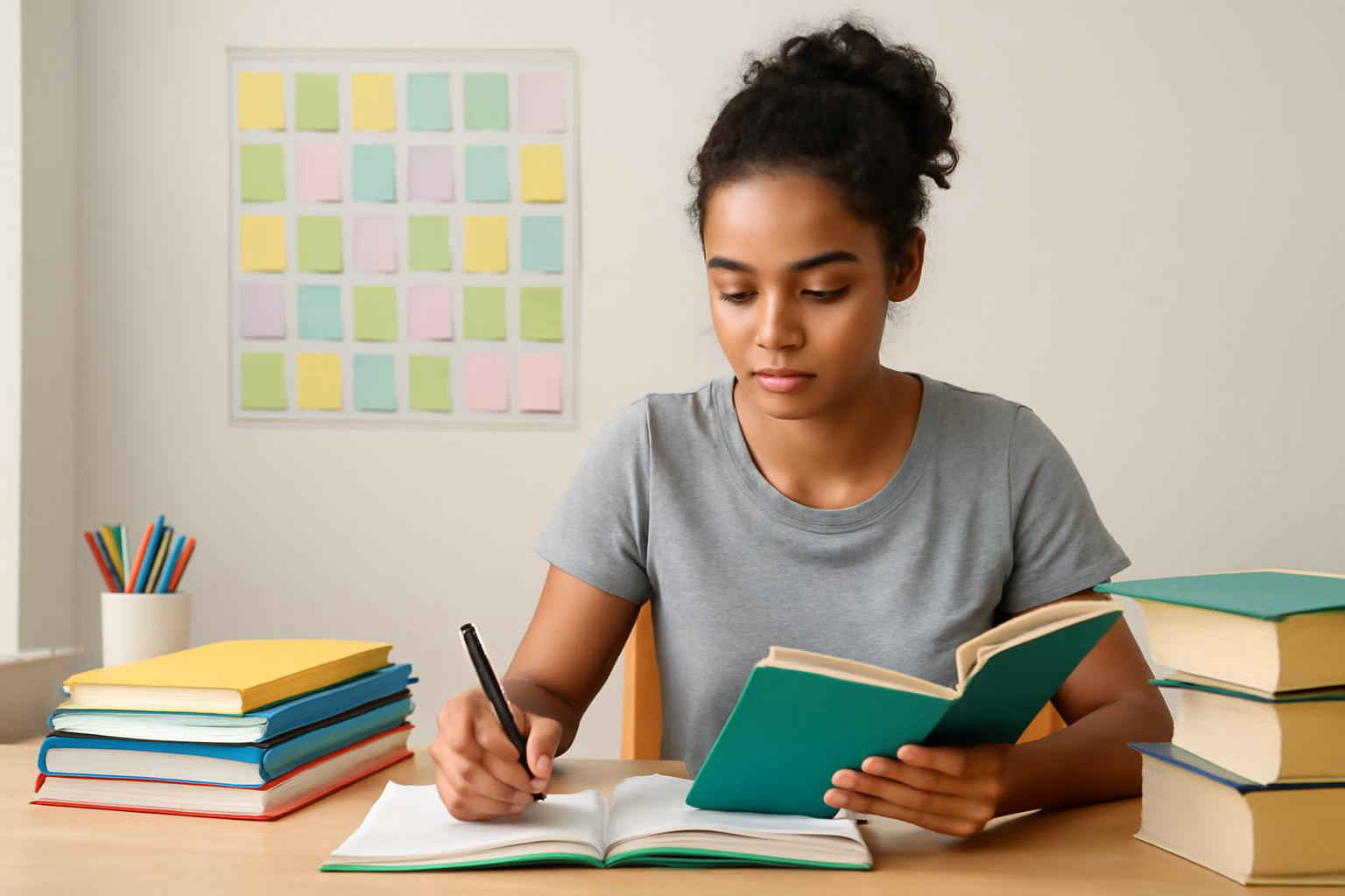 Técnica de Interleaving para Concursos: Como Alternar Disciplinas para Melhor Retenção