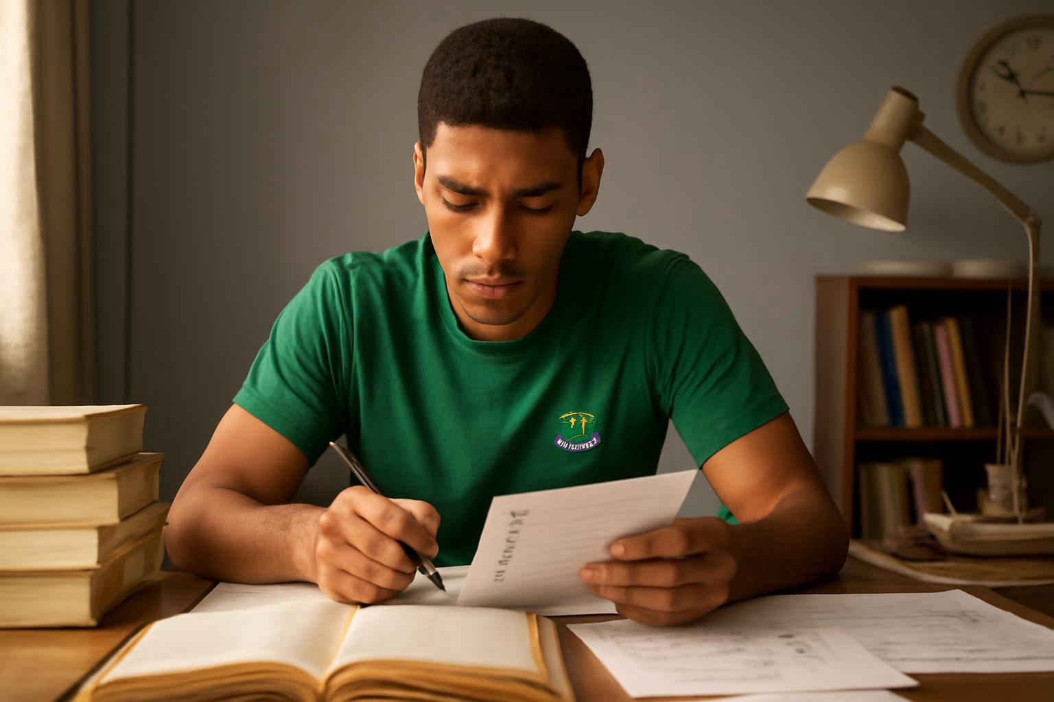 Checklist de Revisão para Concursos: Garanta que Nada Fique de Fora