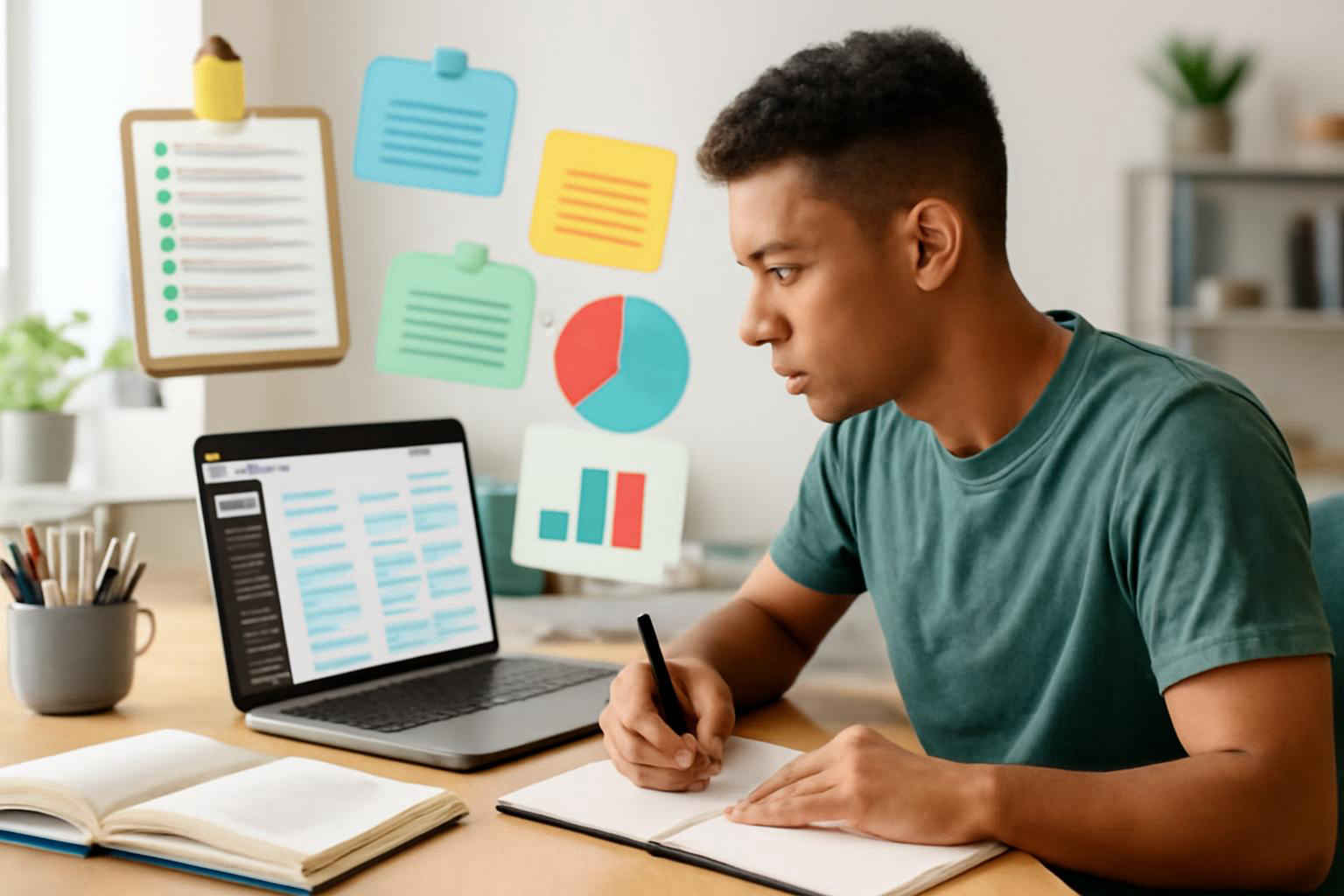 Como usar o Notion para criar um banco de questões para concursos