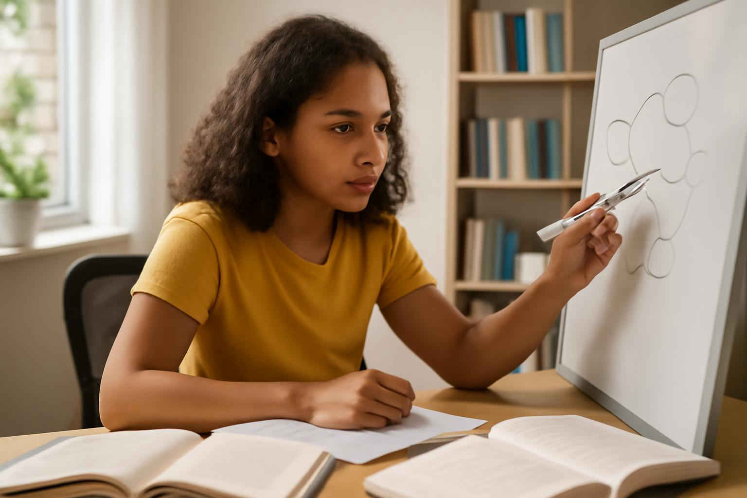 Técnica de Feynman para Concursos: Guia Prático de Aprendizado