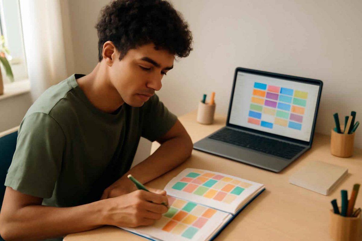 Técnica de Time Blocking para Concursos: Guia Completo para Organizar Seus Estudos