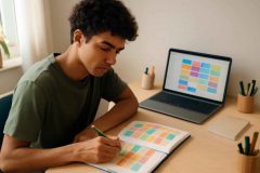 Técnica de Time Blocking para Concursos: Guia Completo para Organizar Seus Estudos
