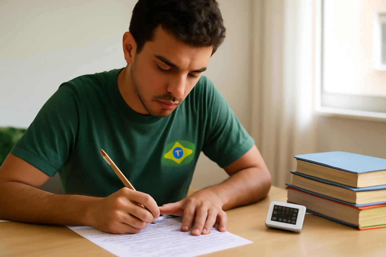 Técnicas de marcação de questões e gestão de tempo na prova para concursos públicos