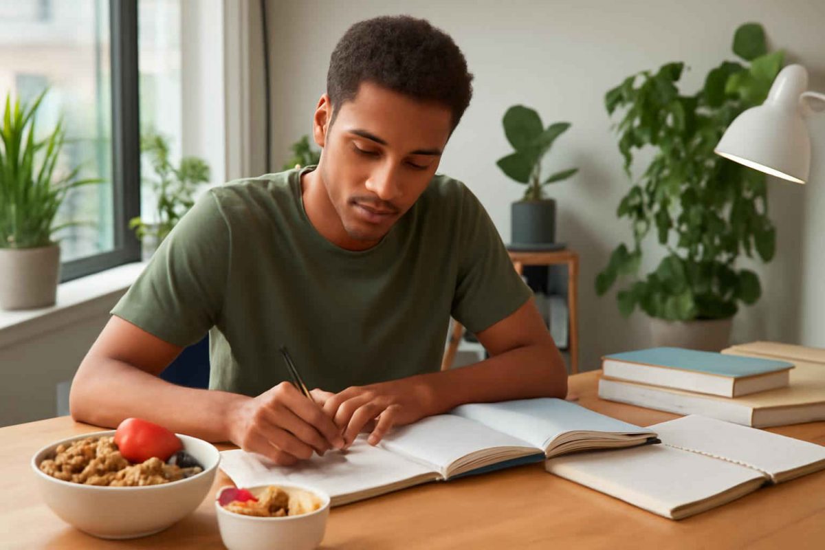 Alimentação para Concurseiros: Alimentos que Potencializam Foco e Memória