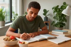 Alimentação para Concurseiros: Alimentos que Potencializam Foco e Memória