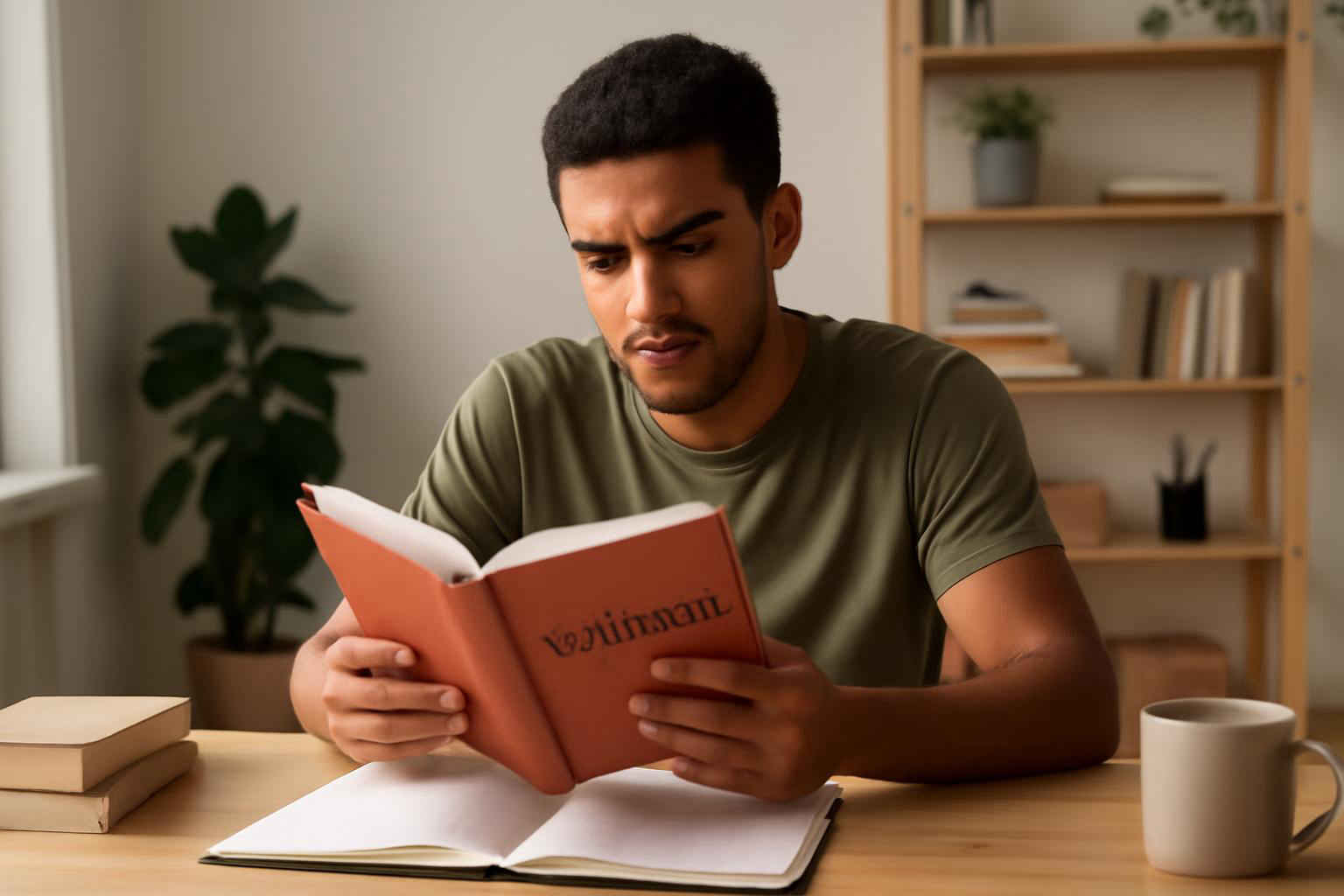 Como escolher a melhor gramática para concursos: guia completo