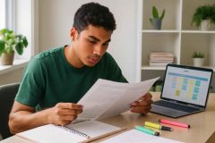 Como interpretar editais de concursos para otimizar seus estudos