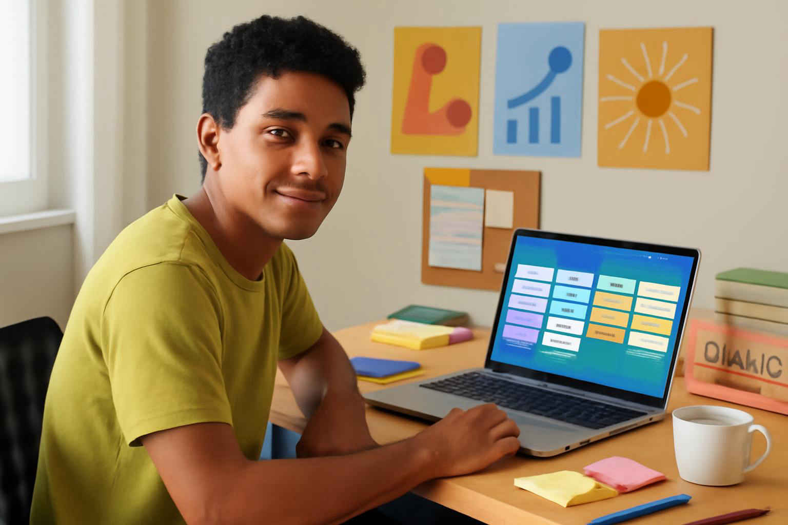 Como usar o Trello para organizar seus estudos para concursos públicos