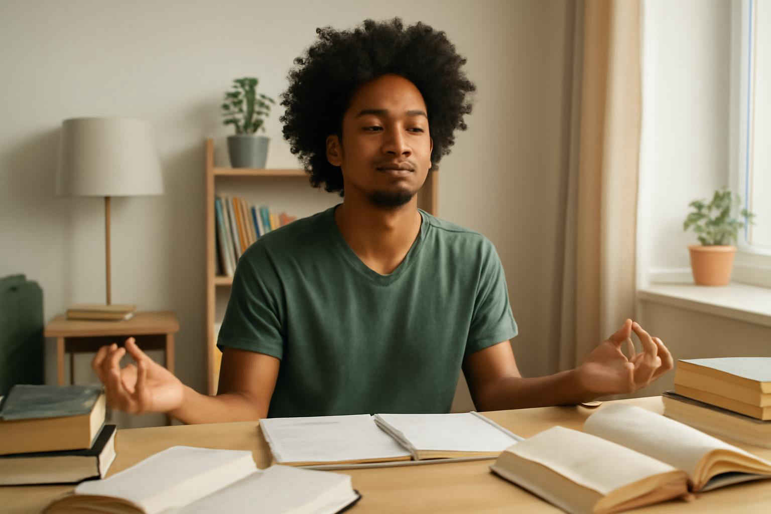 Mindfulness para Concursos: Guia Prático para Melhorar Foco e Reduzir Ansiedade