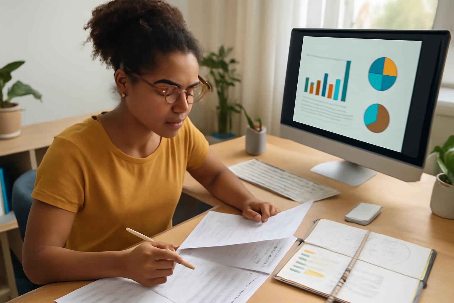 Como analisar provas anteriores concursos públicos e identificar padrões de cobrança