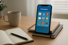 Análise detalhada dos principais aplicativos para concurseiros: funcionalidades, vantagens e integração na rotina