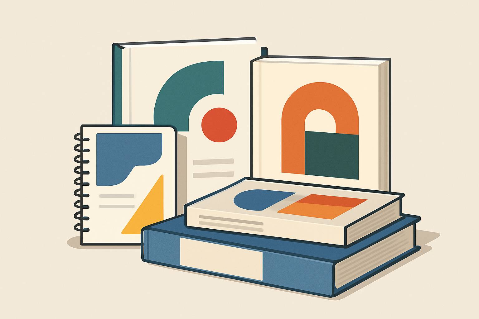 Principais editoras e apostilas recomendadas