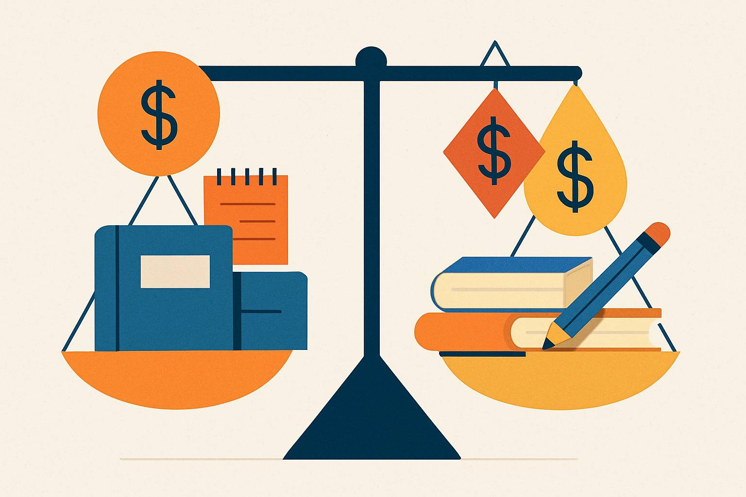 Comparativo de preços e características