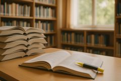 Melhores apostilas impressas para PF 2025