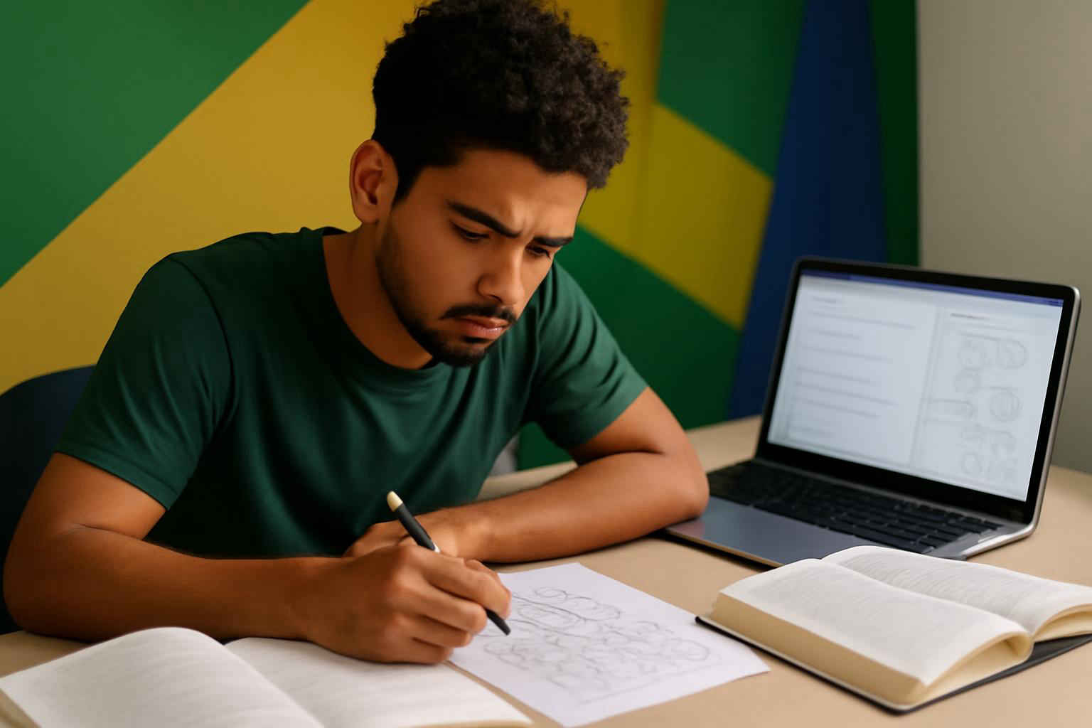 Como Resolver Questões de Raciocínio Lógico em Concursos Públicos: Técnicas e Exemplos