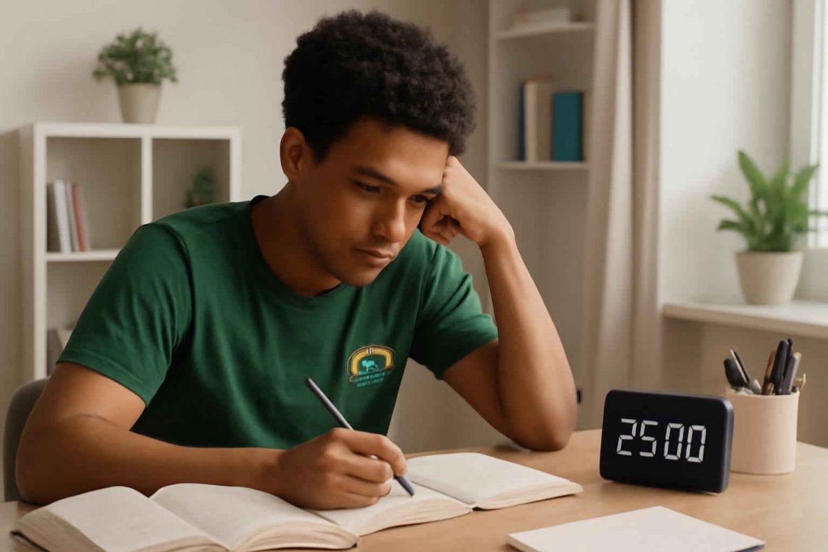 Técnica Pomodoro para Concursos: Adapte Ciclos de Estudo e Maximize seu Foco