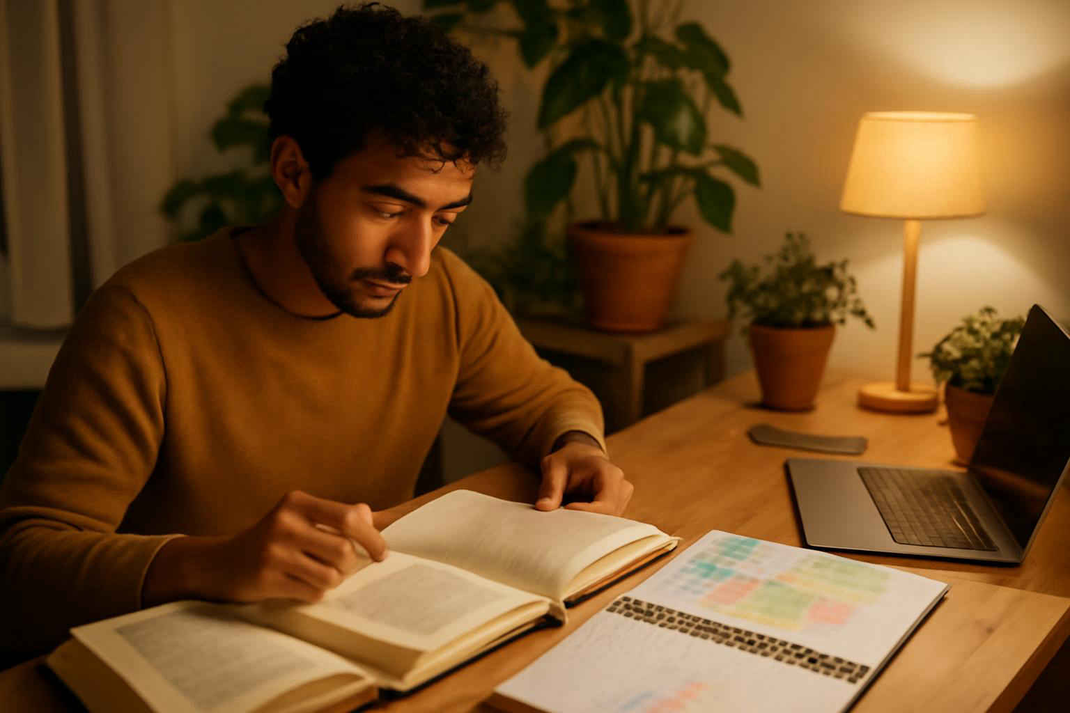 Como usar a prática intercalada para turbinar seus estudos para concursos públicos