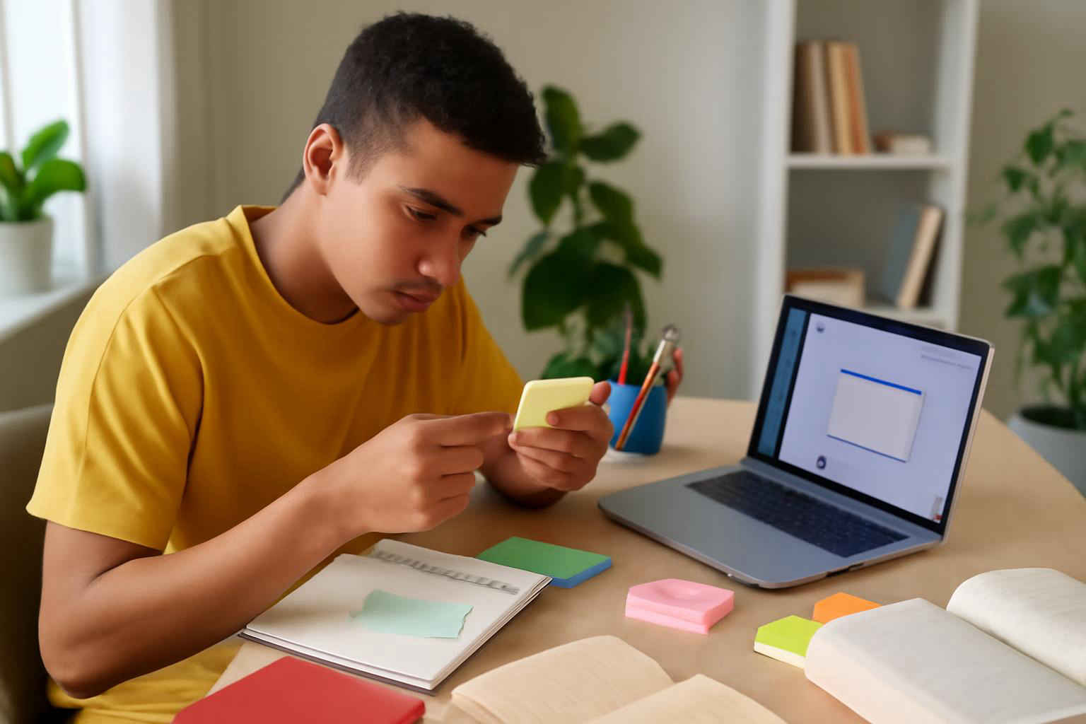 Flashcards para concursos: guia completo de revisão ativa