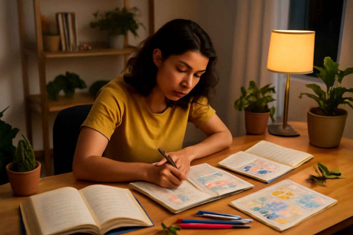 Bullet Journal para Concurseiros: Organize Seu Plano de Estudos com Eficiência