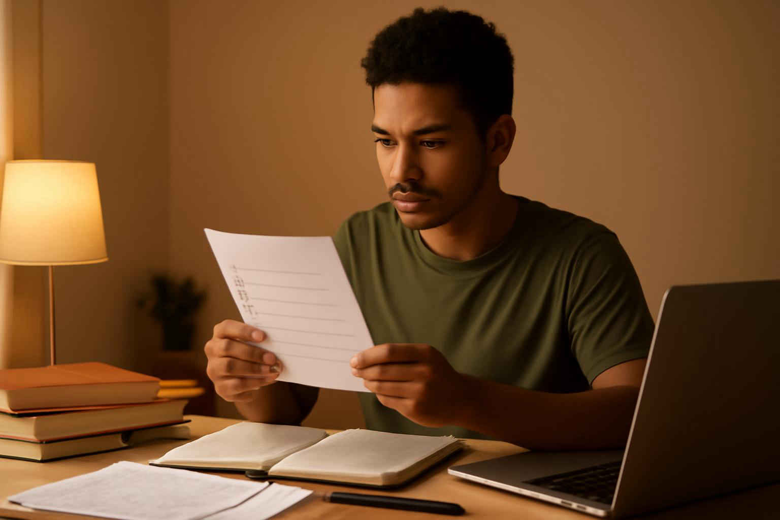 Checklist de Revisão Final para Concursos Públicos: 10 Passos Essenciais