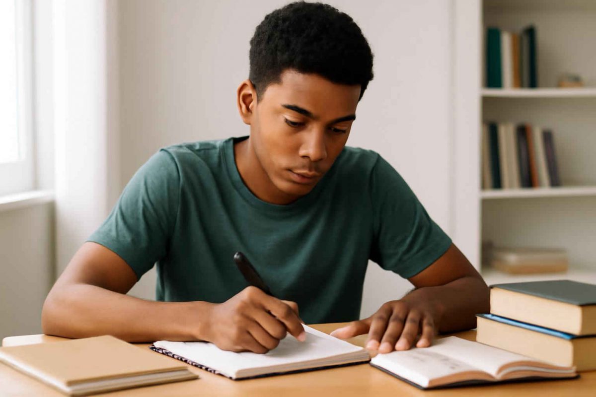 Como elaborar uma redação dissertativa-argumentativa em concursos