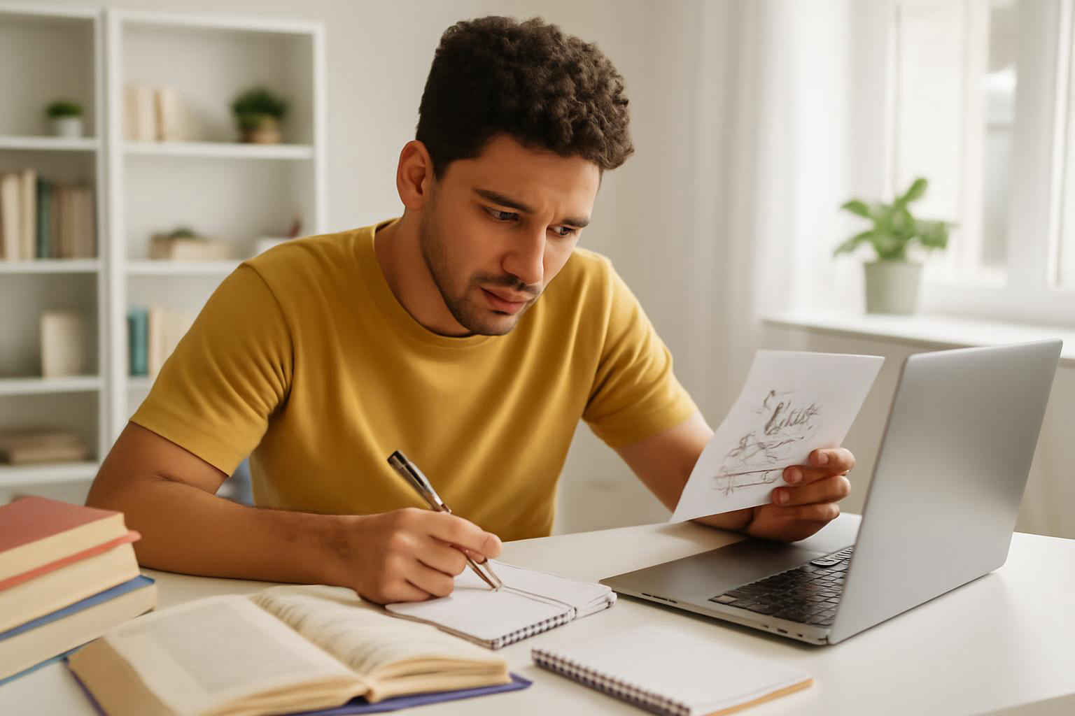 Como resolver questões de raciocínio lógico em concursos públicos: estratégias e exemplos práticos