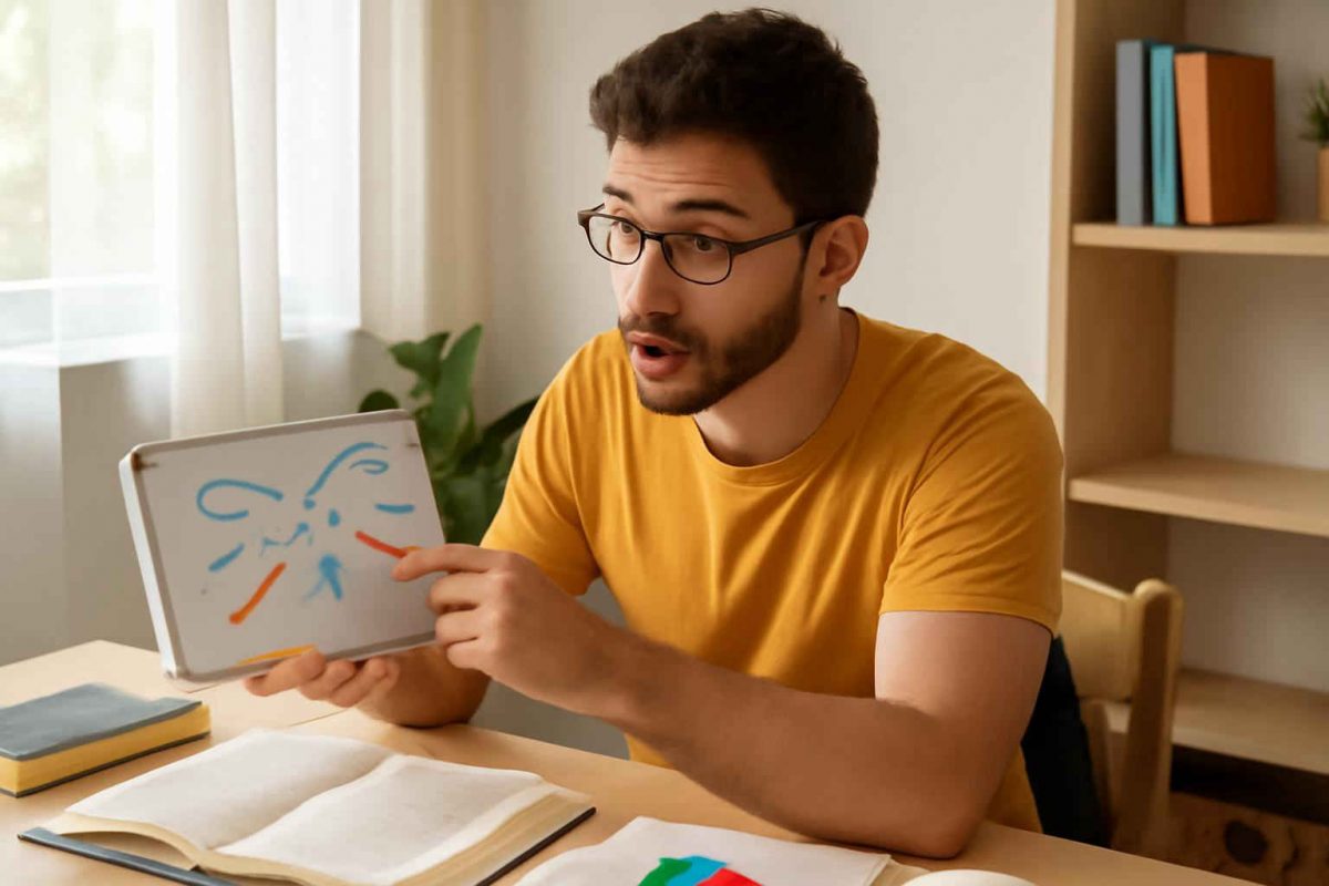 Como usar o Método Feynman em concursos públicos