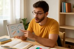 Como usar o Método Feynman em concursos públicos