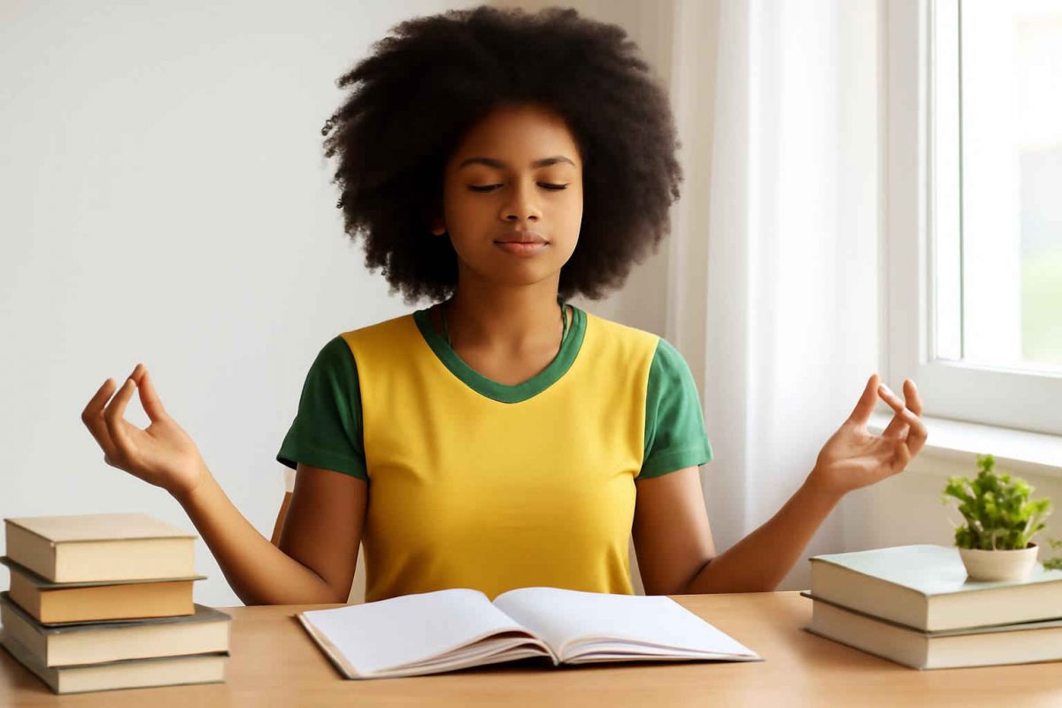 Mindfulness para Concurseiros: Práticas de Atenção Plena para Foco e Controle da Ansiedade