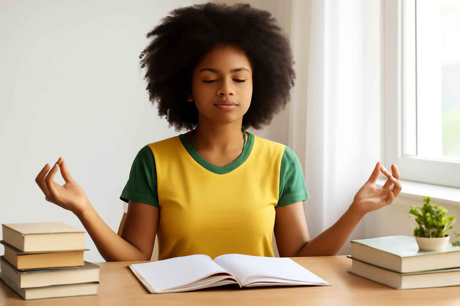 Mindfulness para Concurseiros: Práticas de Atenção Plena para Foco e Controle da Ansiedade