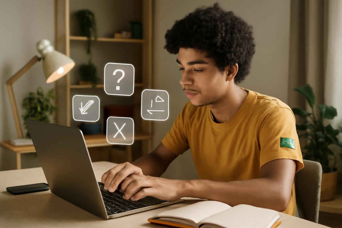 Simulados personalizados para concursos públicos: guia completo