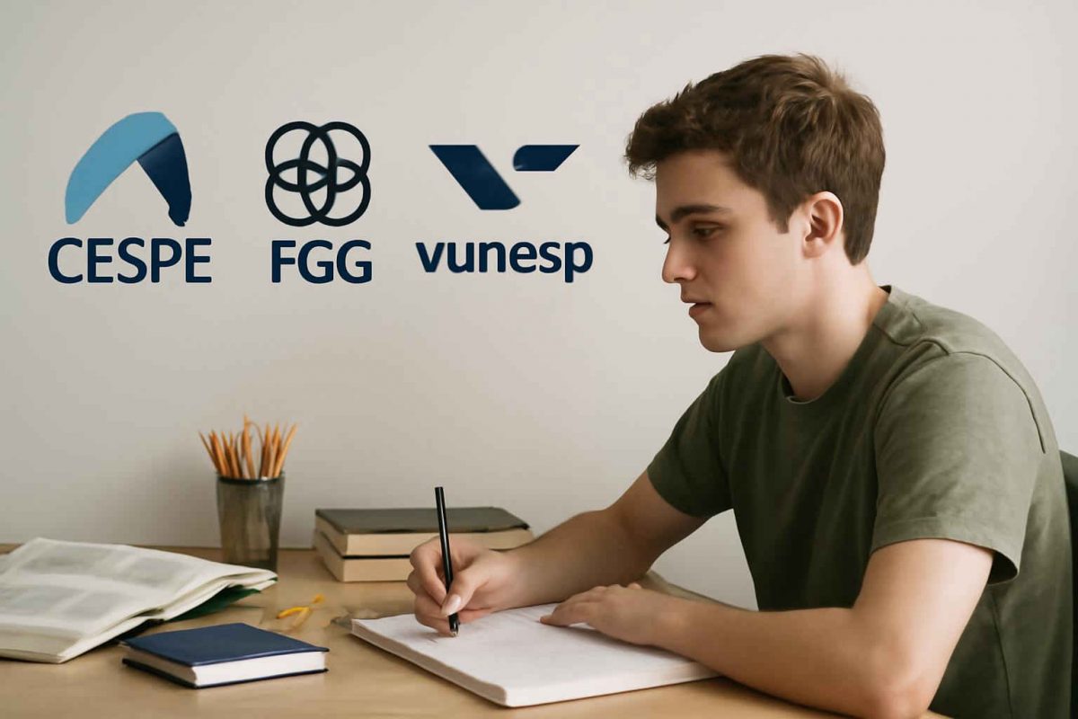 Como escolher a banca de concurso ideal: guia prático para concurseiros